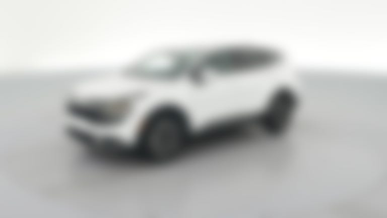 2025 Kia Sportage vehicle photo