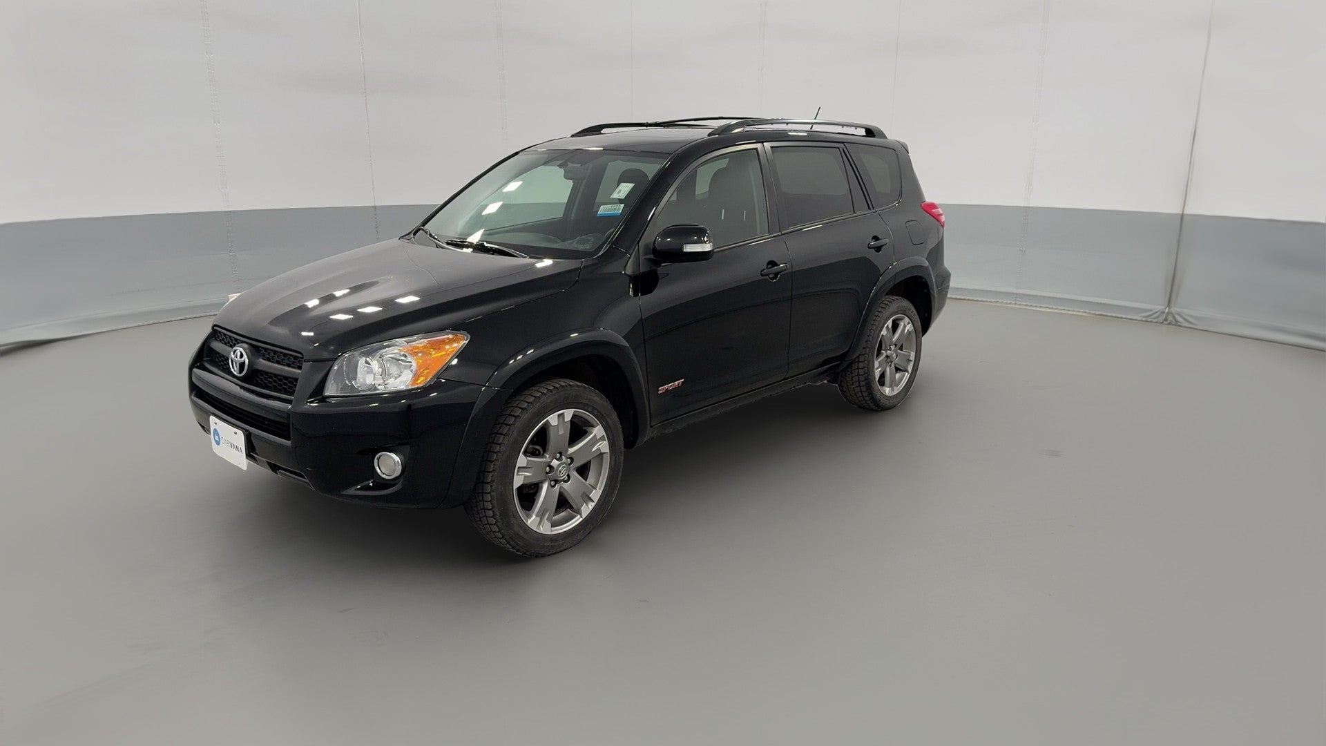 2011 Toyota RAV4 vehicle photo