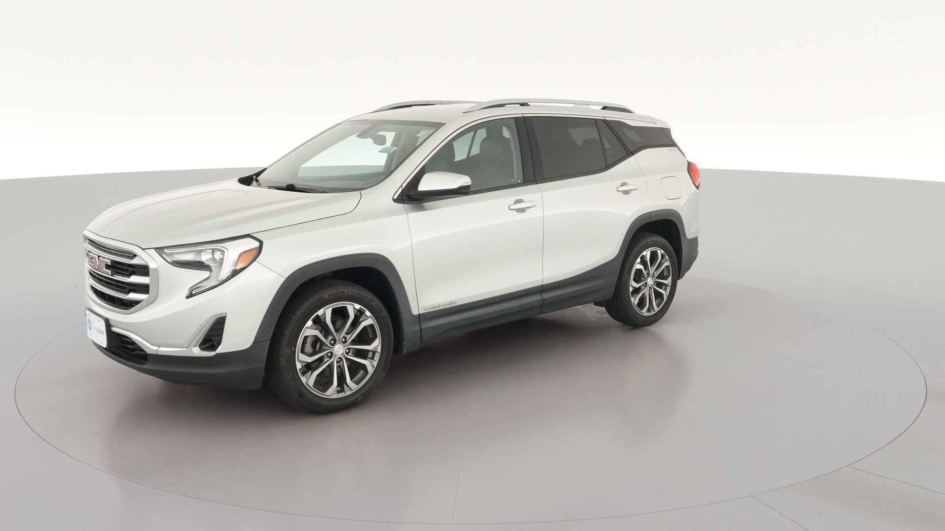 2018 GMC Terrain vehicle photo