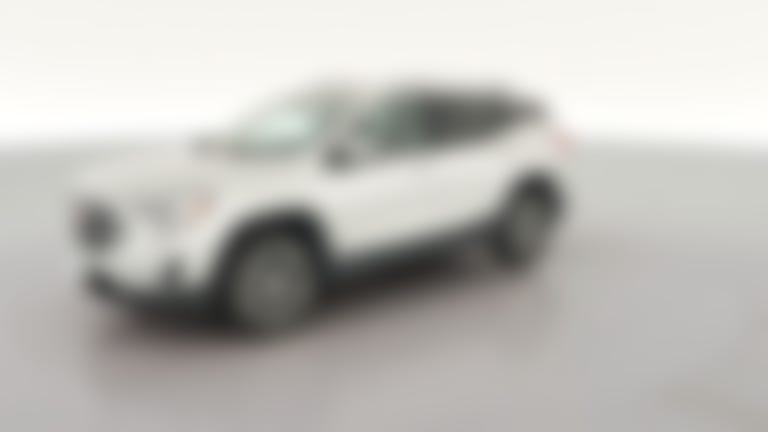 2018 GMC Terrain vehicle photo