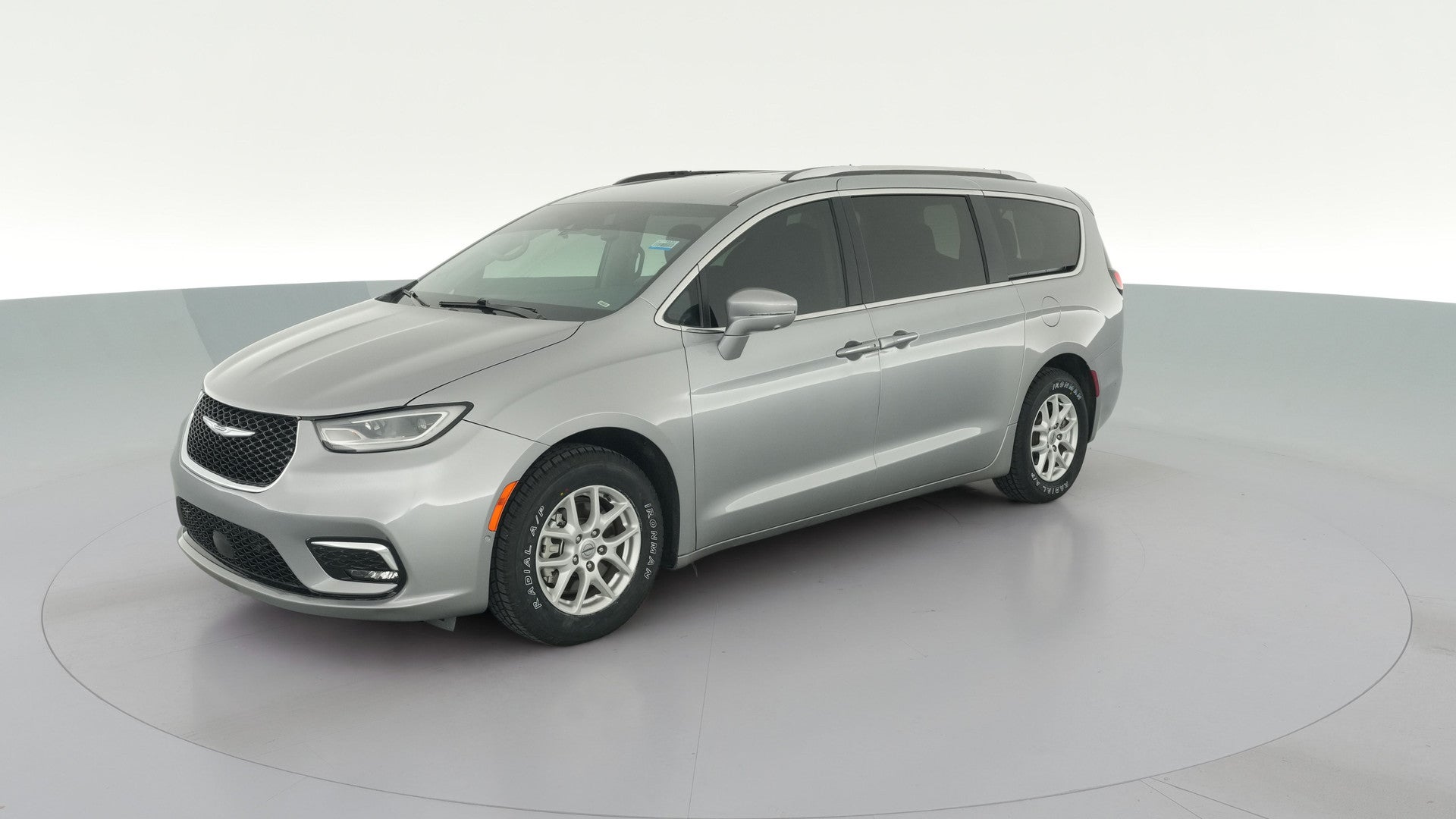 2021 Chrysler Pacifica vehicle photo