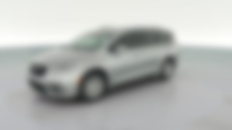 2021 Chrysler Pacifica vehicle photo