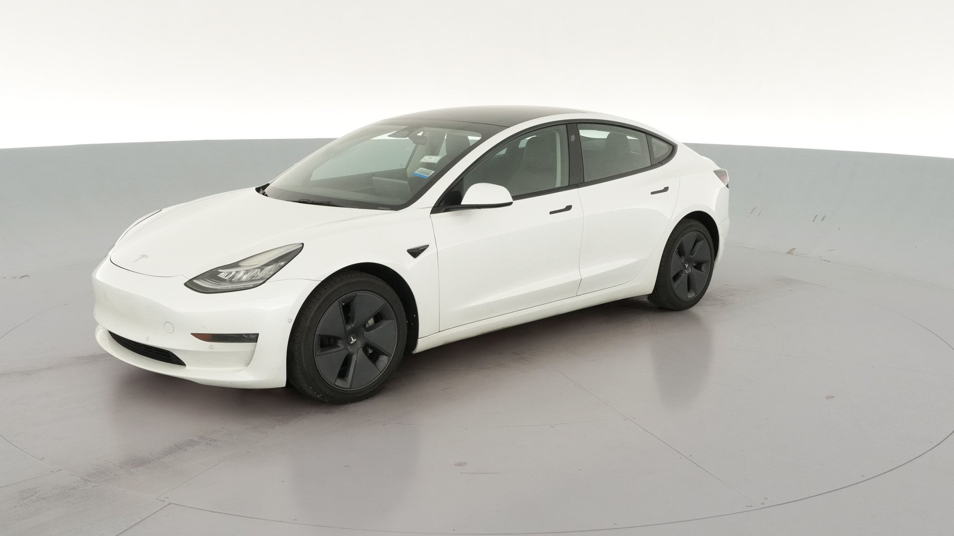 2022 Tesla Model 3 vehicle photo