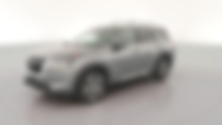 2025 Nissan Pathfinder vehicle photo