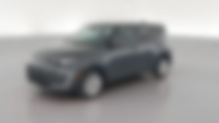 2025 Kia Soul vehicle photo