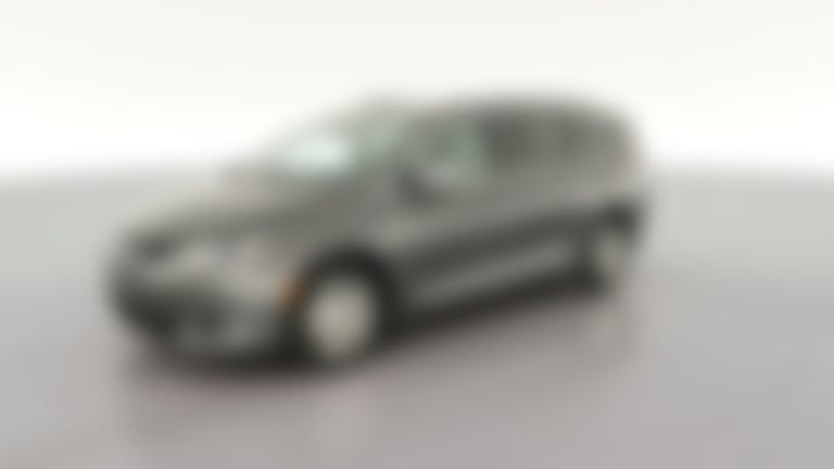 2018 Chrysler Pacifica Hybrid vehicle photo