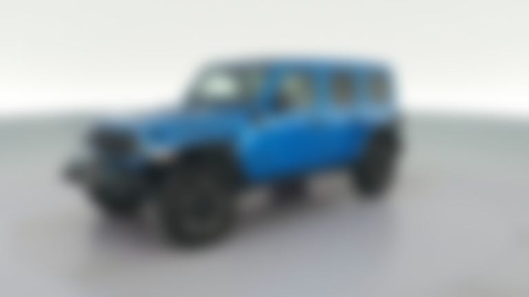 2024 Jeep Wrangler 4xe vehicle photo