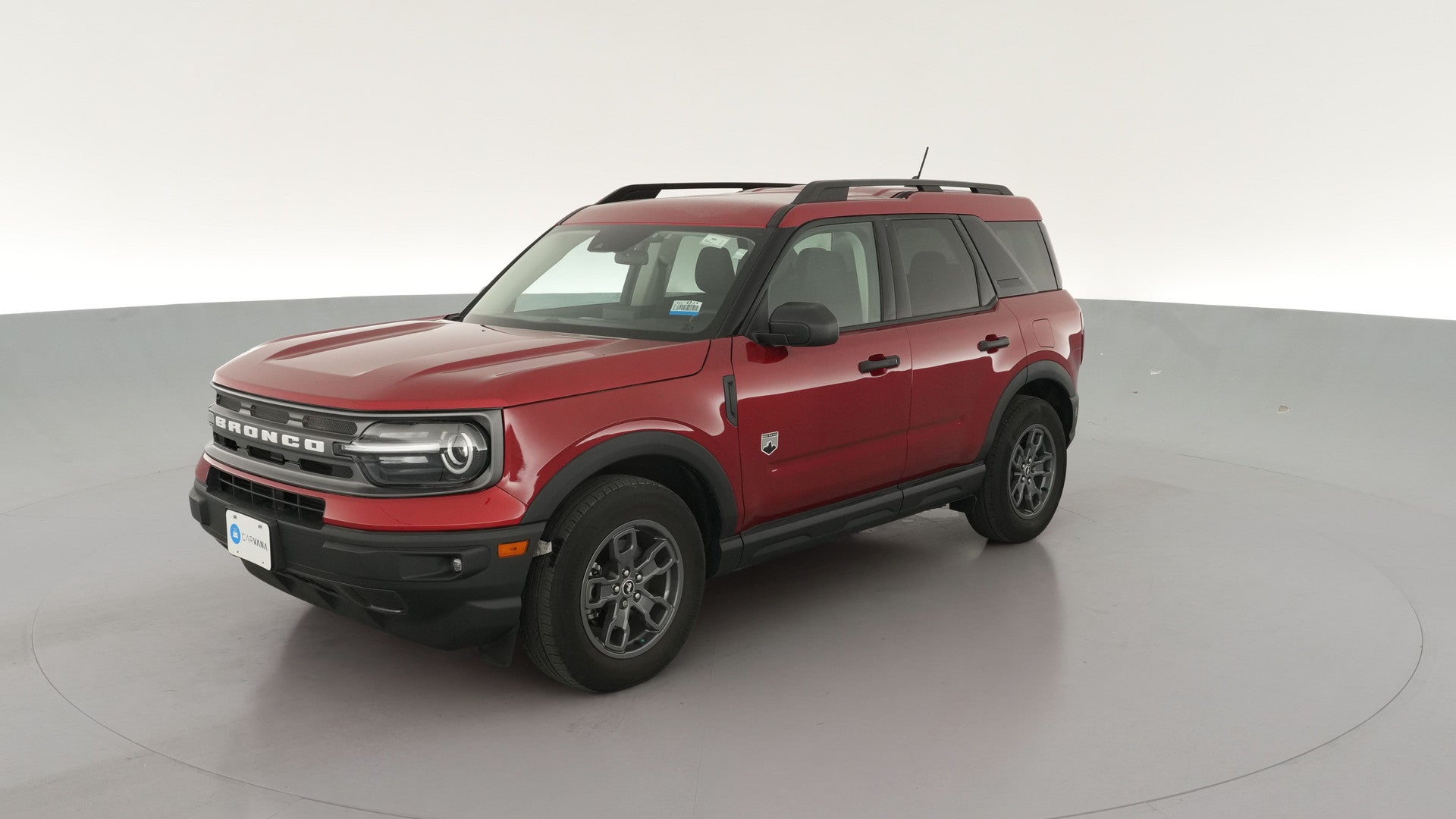 2021 Ford Bronco Sport vehicle photo