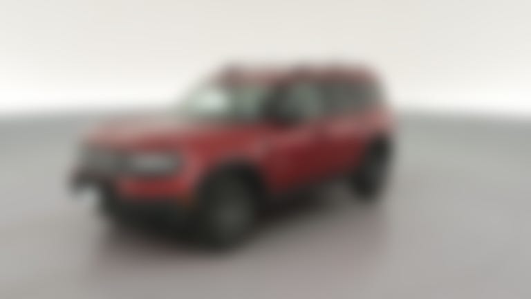 2021 Ford Bronco Sport vehicle photo