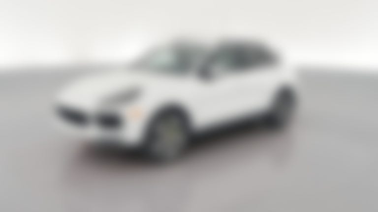 2019 Porsche Cayenne vehicle photo