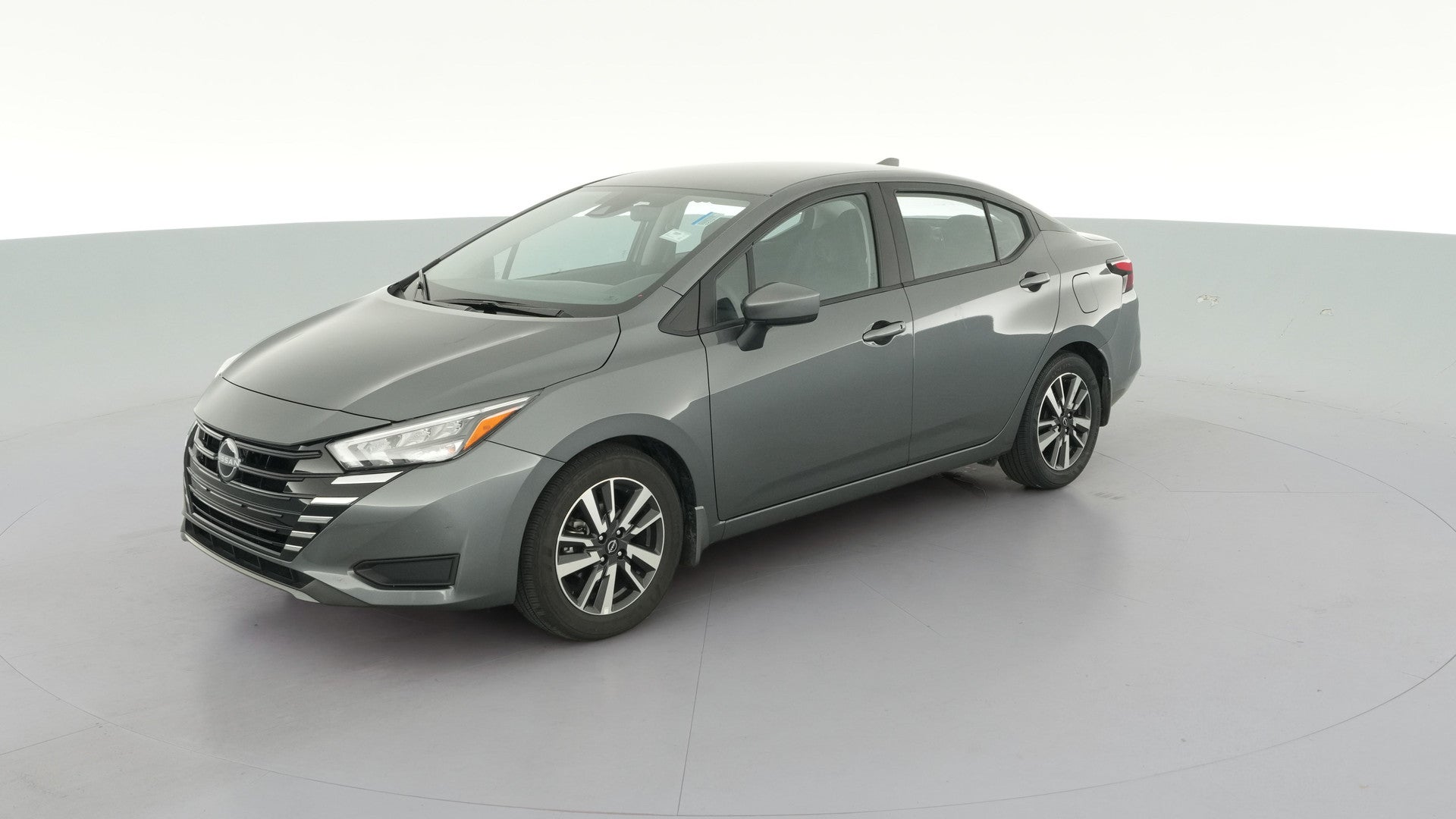 2025 Nissan Versa vehicle photo