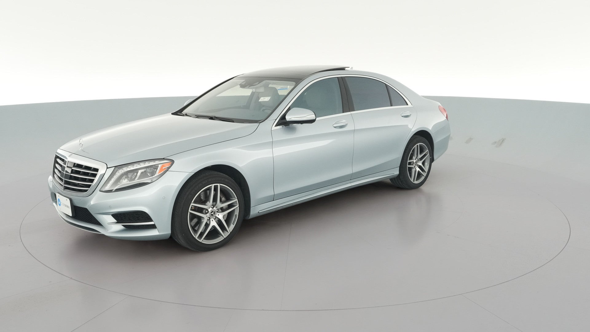 2017 Mercedes-Benz S-Class vehicle photo