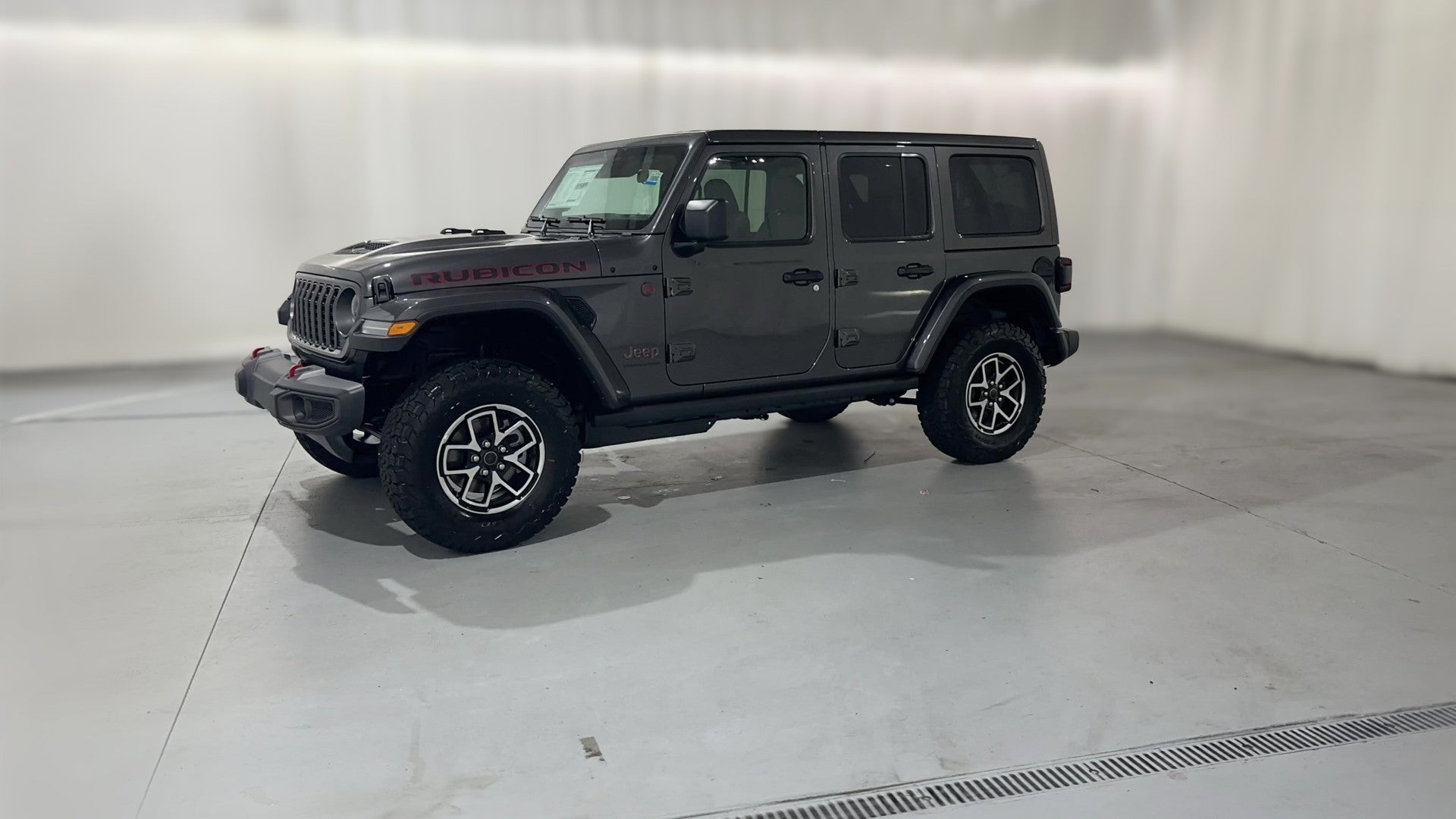 2026 Jeep Wrangler 4 Door vehicle photo