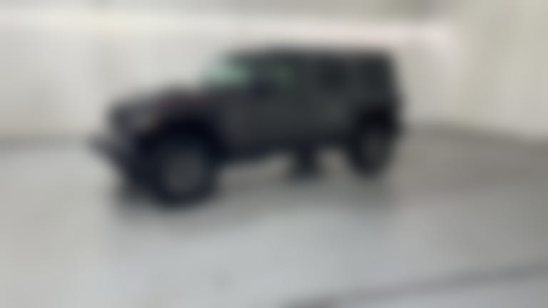 2026 Jeep Wrangler 4 Door vehicle photo