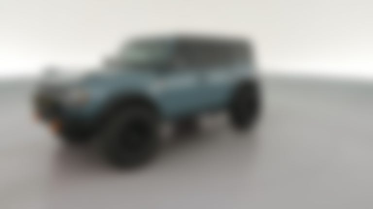 2021 Ford Bronco vehicle photo