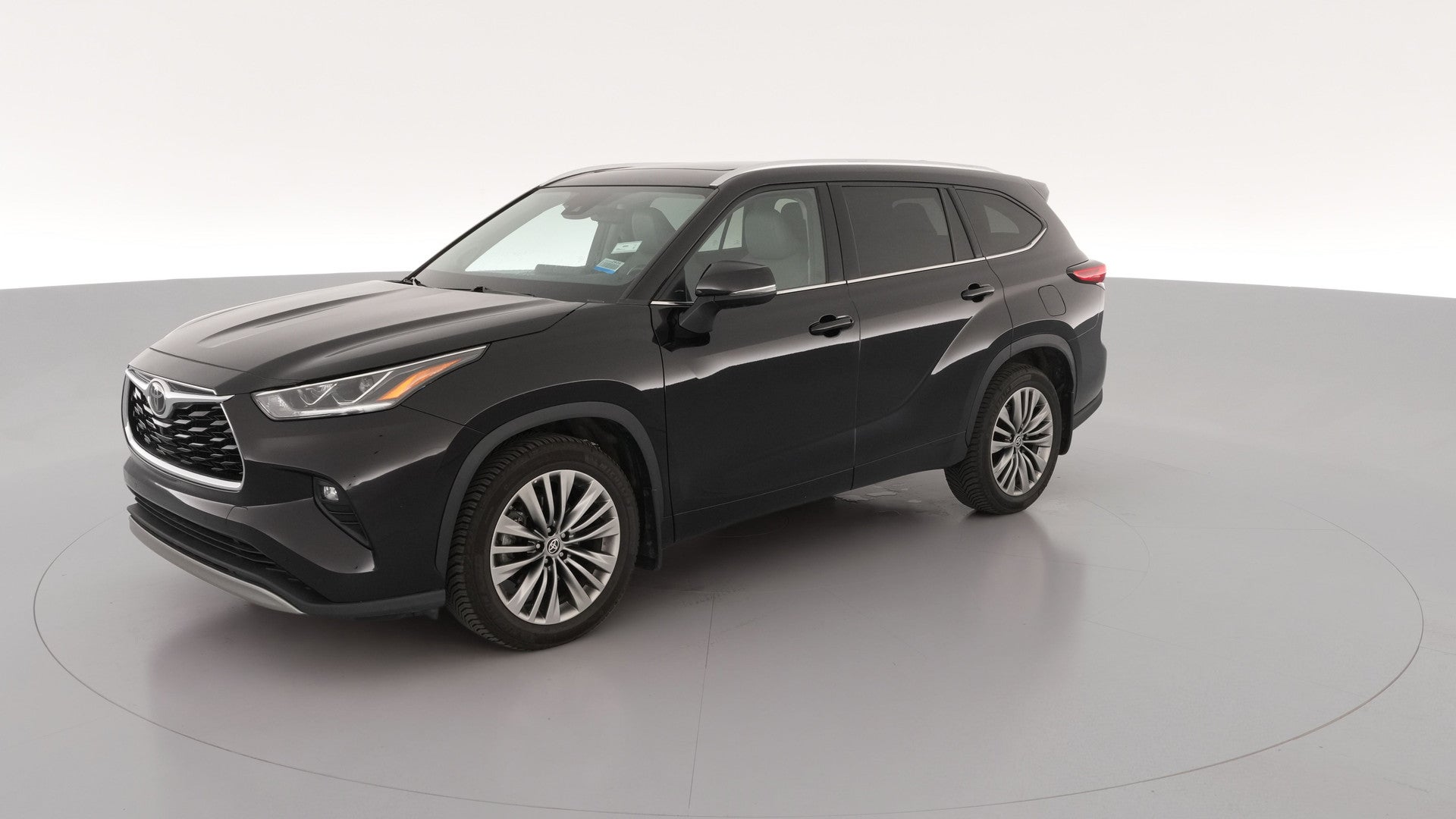 2021 Toyota Highlander vehicle photo