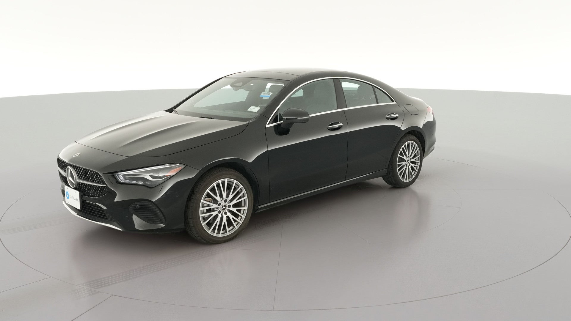2025 Mercedes-Benz CLA vehicle photo