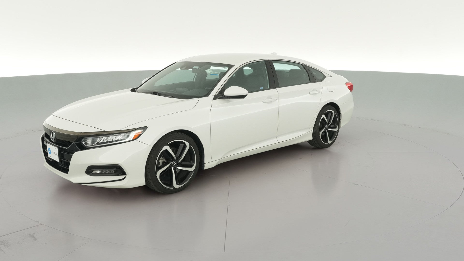 2020 Honda Accord vehicle photo