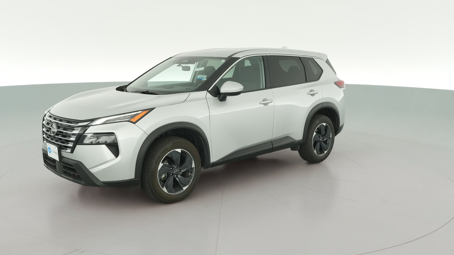 2025 Nissan Rogue vehicle photo