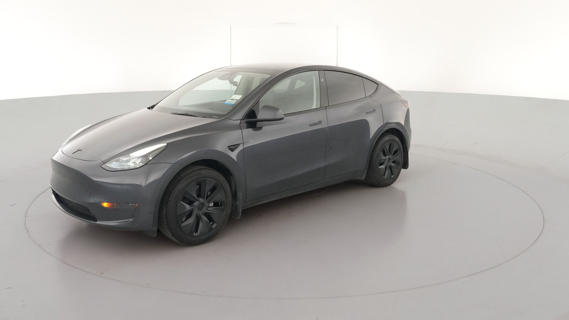2025 Tesla Model Y vehicle photo