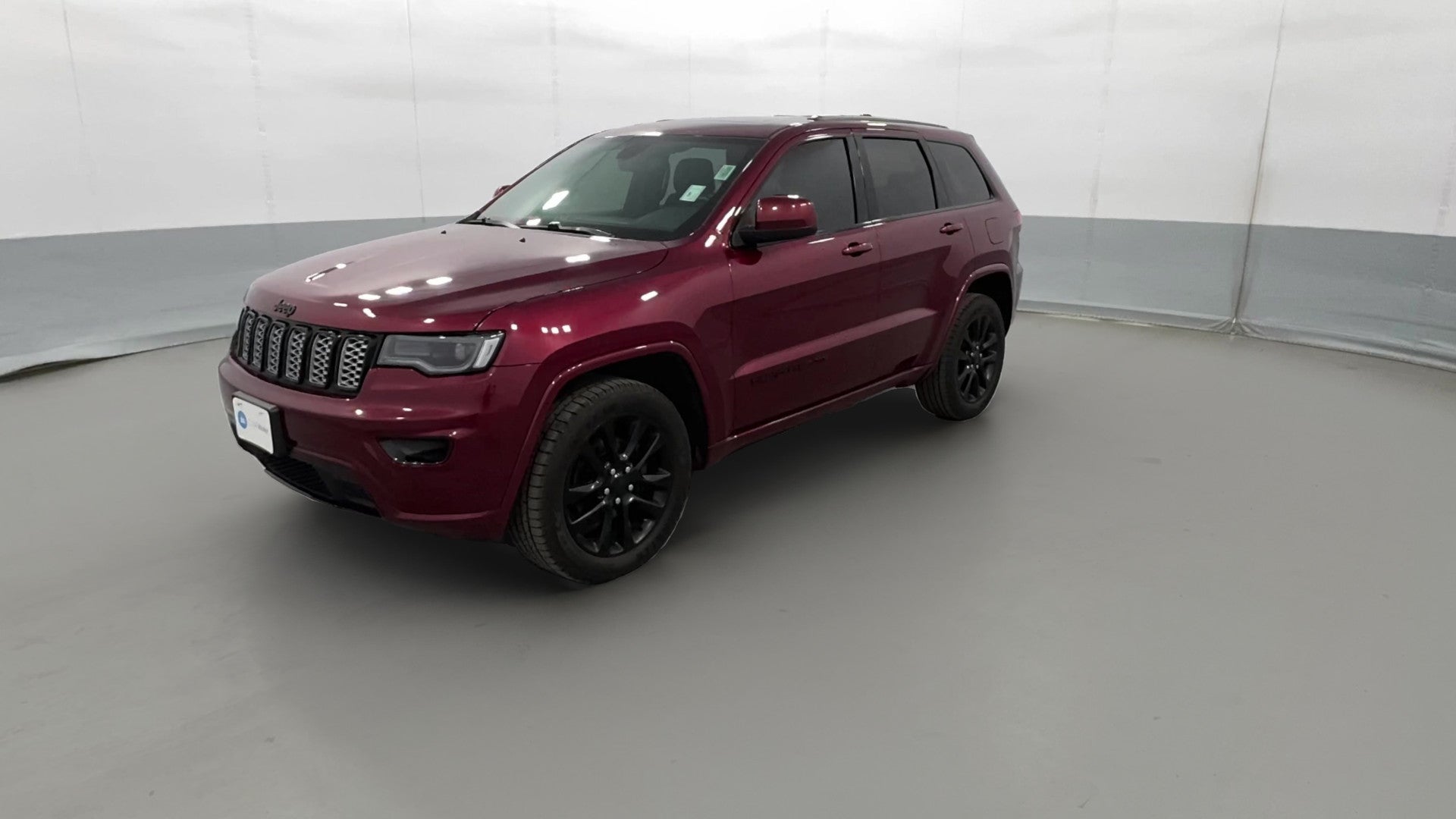 2020 Jeep Grand Cherokee vehicle photo