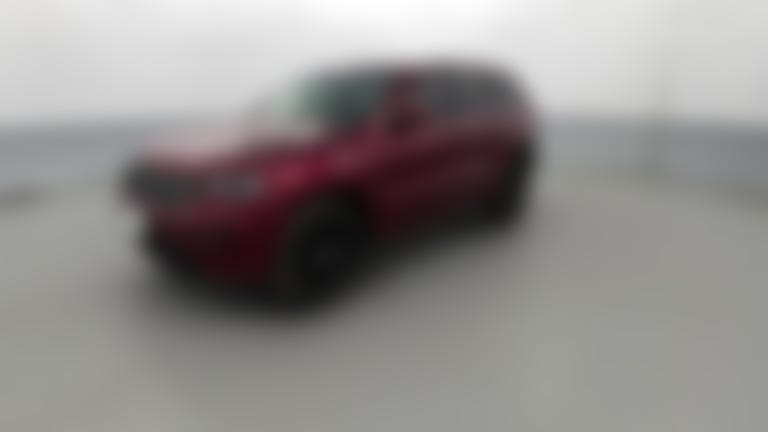 2020 Jeep Grand Cherokee vehicle photo
