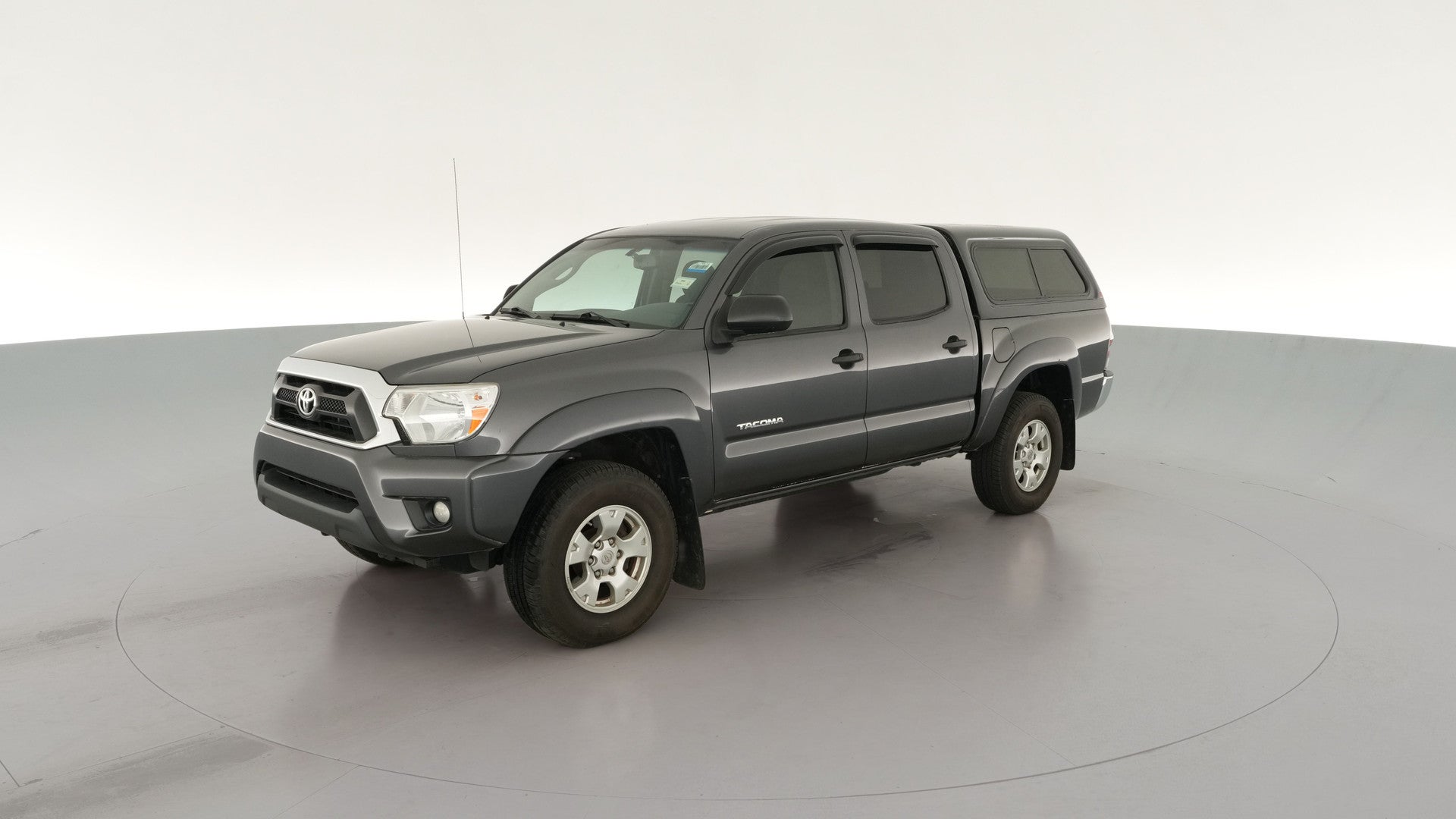 2013 Toyota Tacoma Double Cab vehicle photo