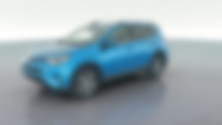 2018 Toyota RAV4 vehicle photo
