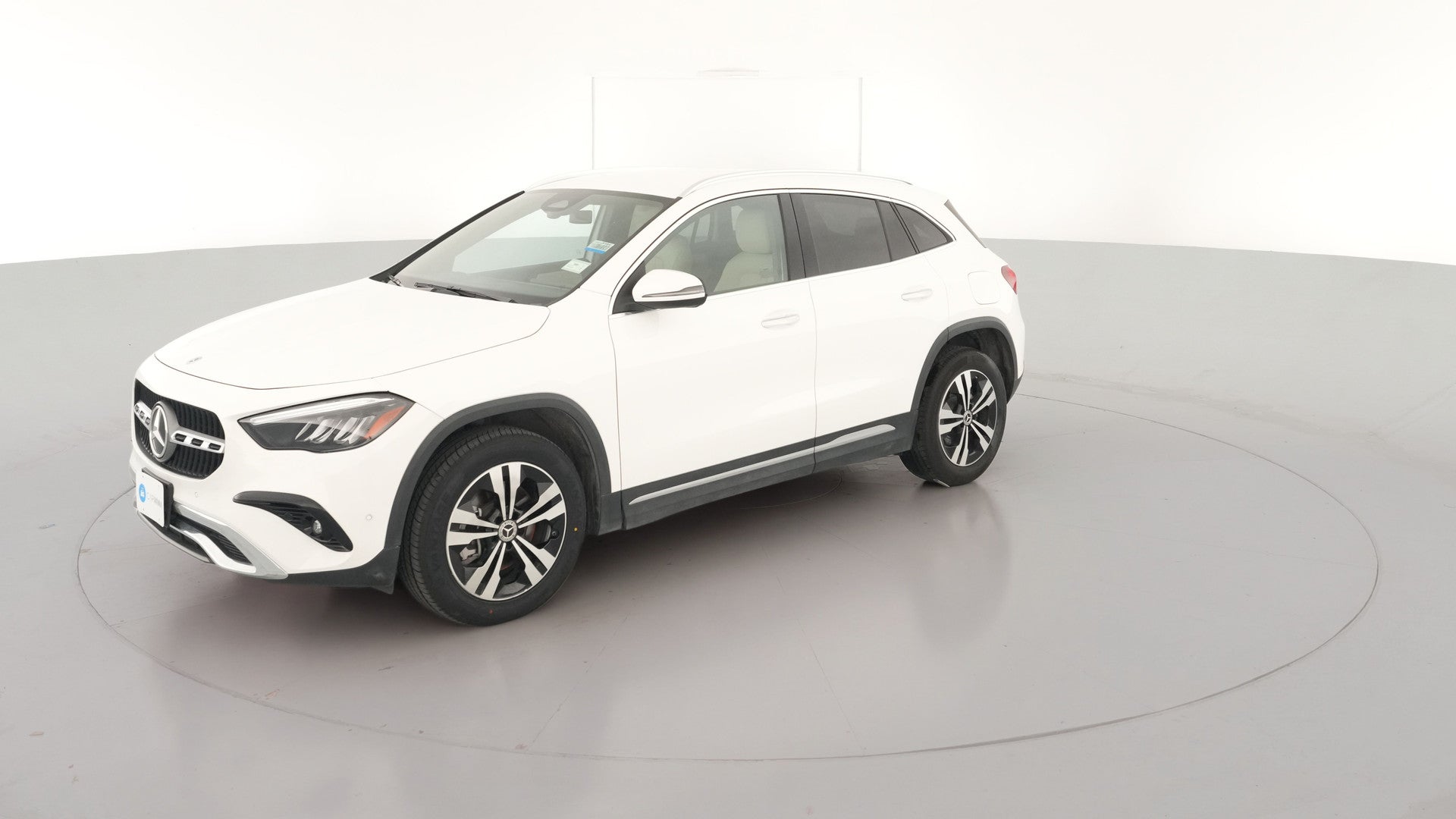 2025 Mercedes-Benz GLA vehicle photo