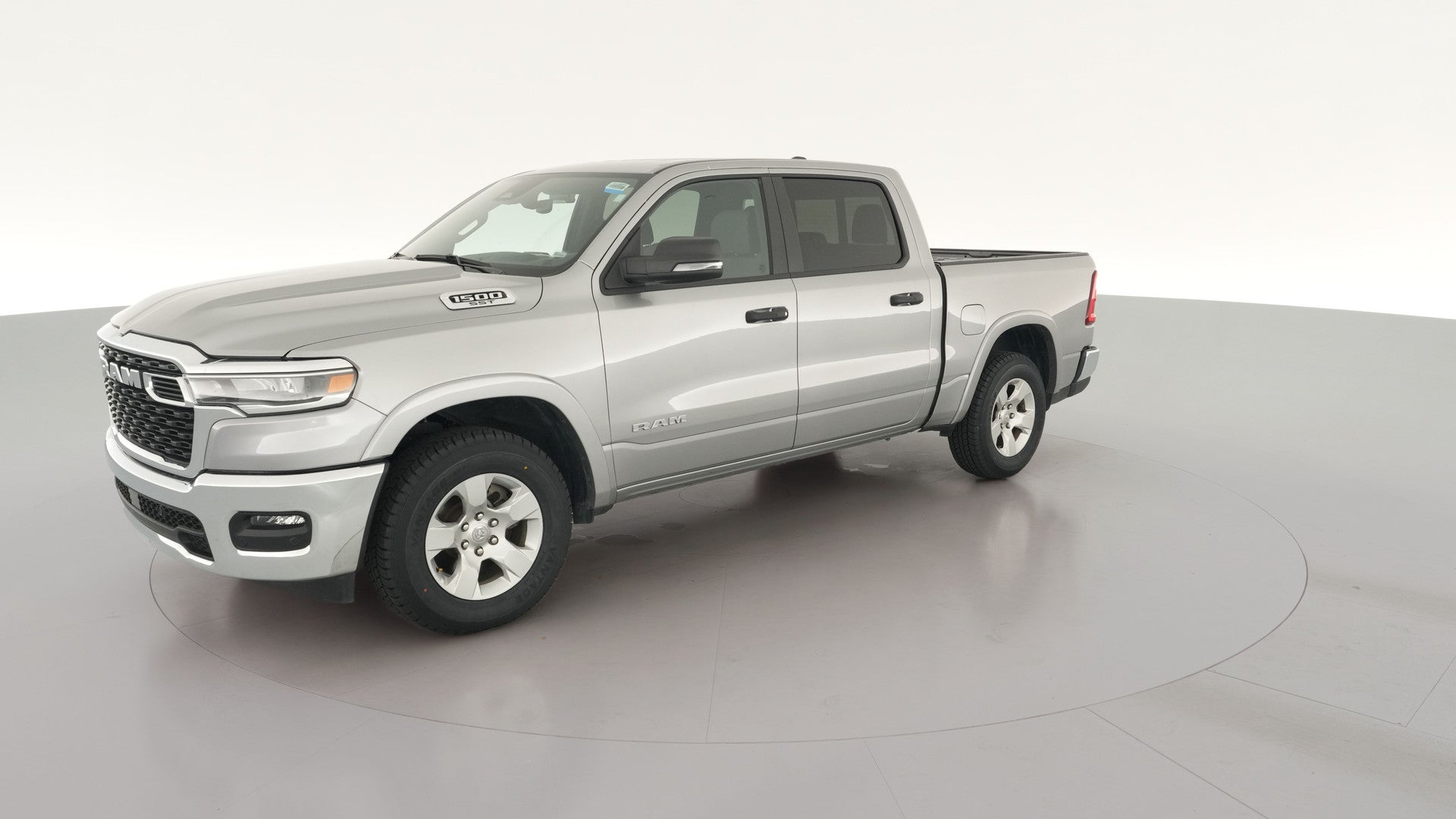 2025 Ram 1500 Crew Cab vehicle photo