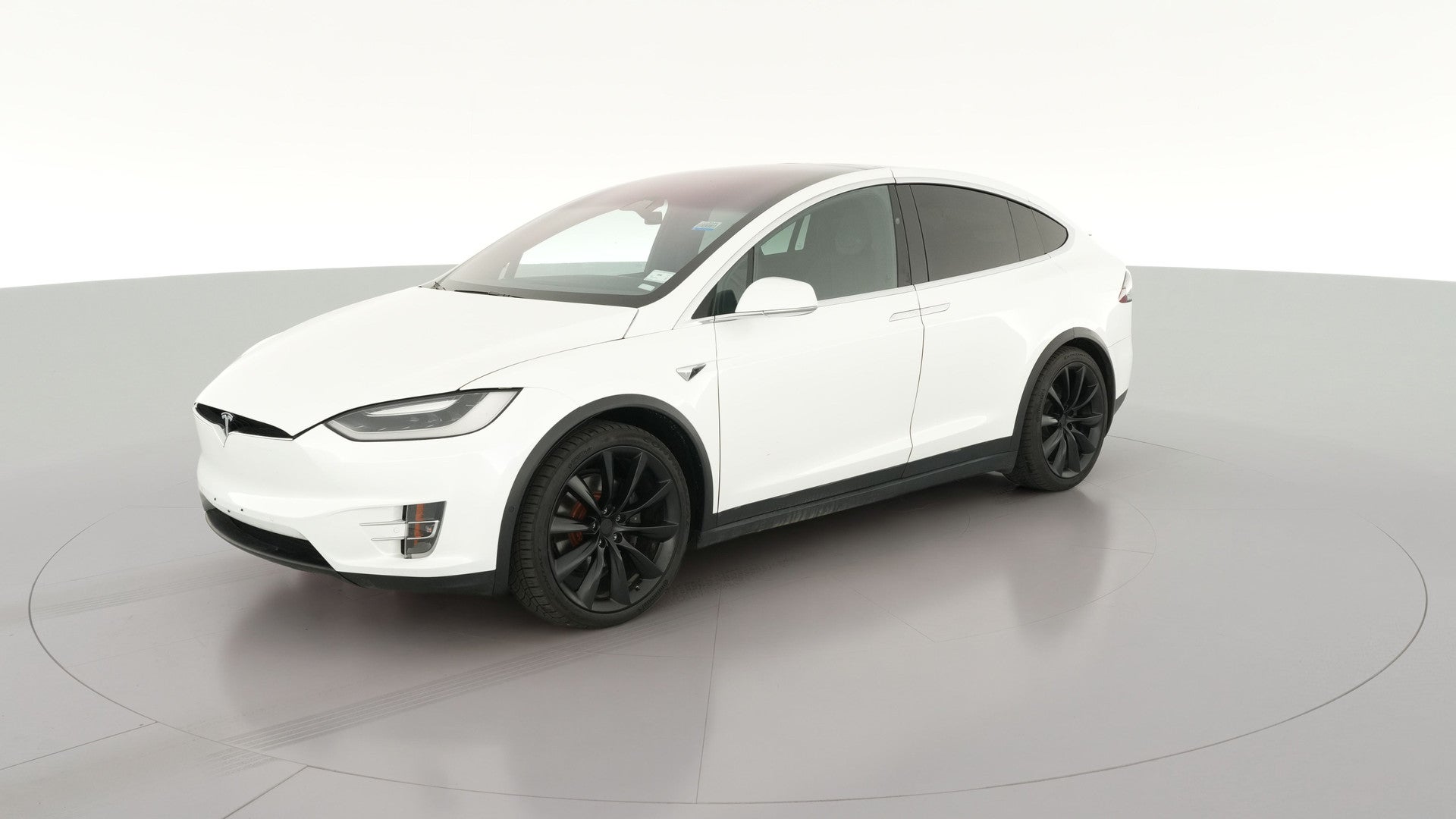 2017 Tesla Model X vehicle photo