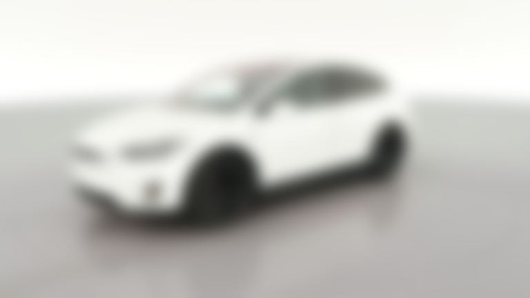 2017 Tesla Model X vehicle photo