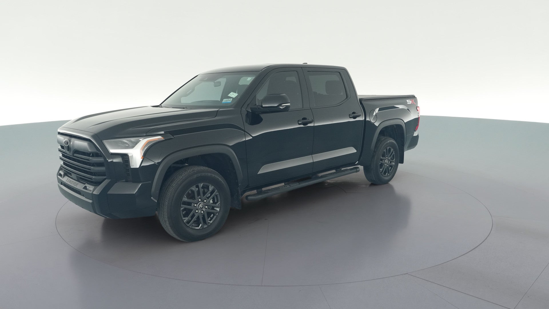 2025 Toyota Tundra CrewMax vehicle photo