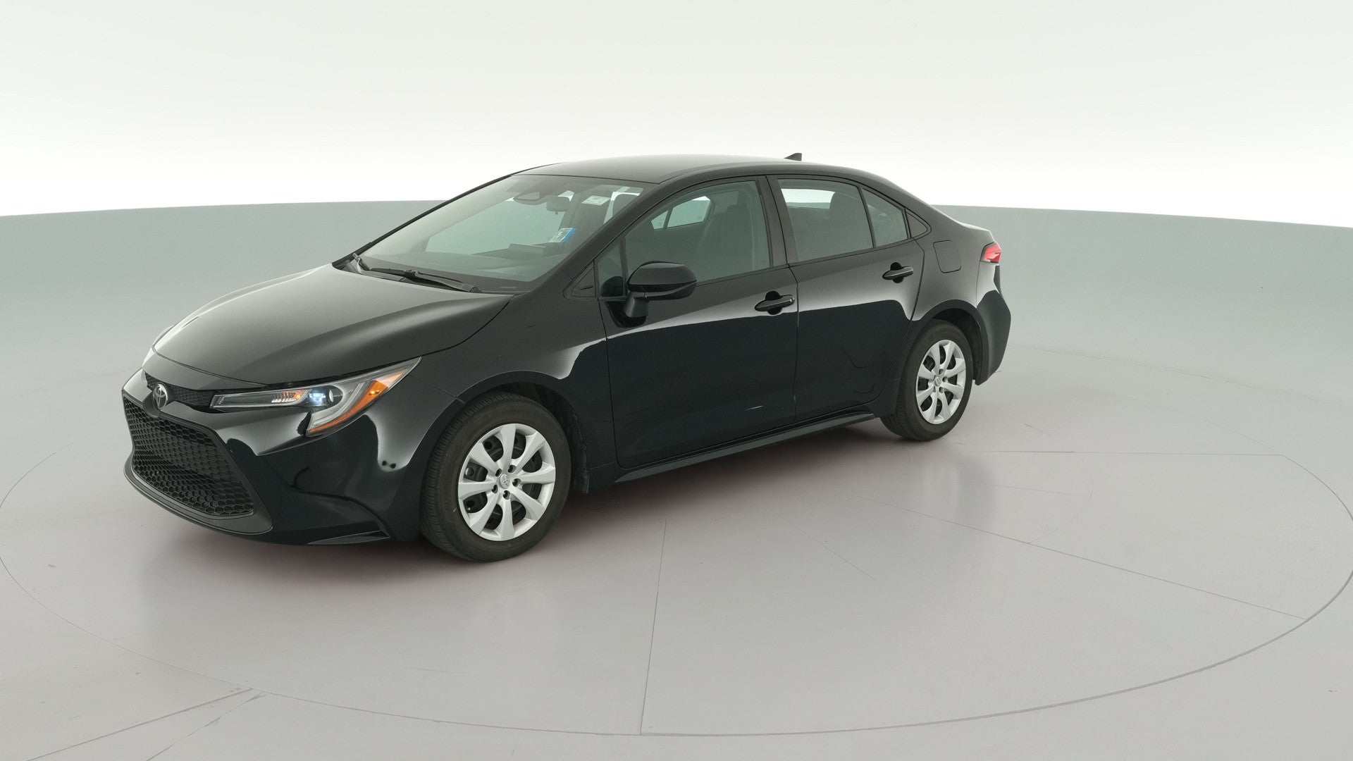 2024 Toyota Corolla vehicle photo