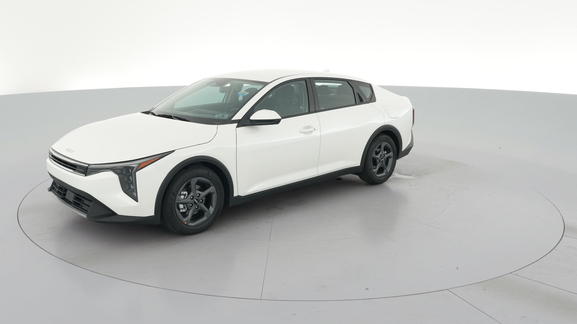 2026 Kia K4 vehicle photo