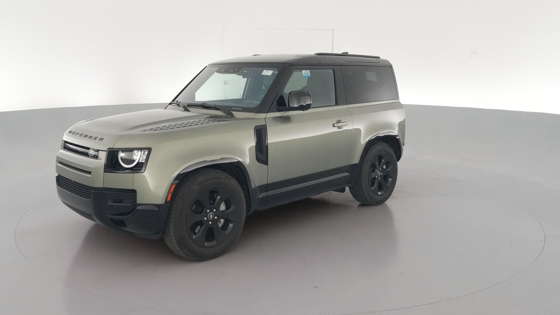 2022 Land Rover Defender 90 vehicle photo