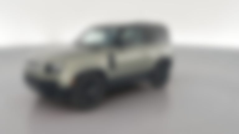 2022 Land Rover Defender 90 vehicle photo