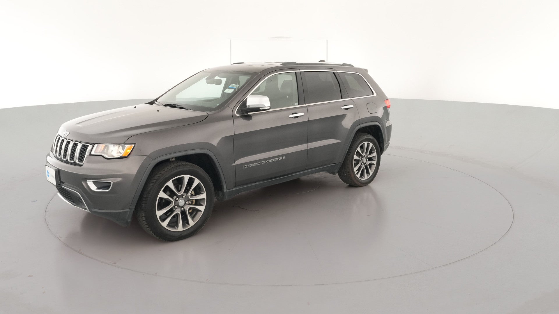 2018 Jeep Grand Cherokee vehicle photo