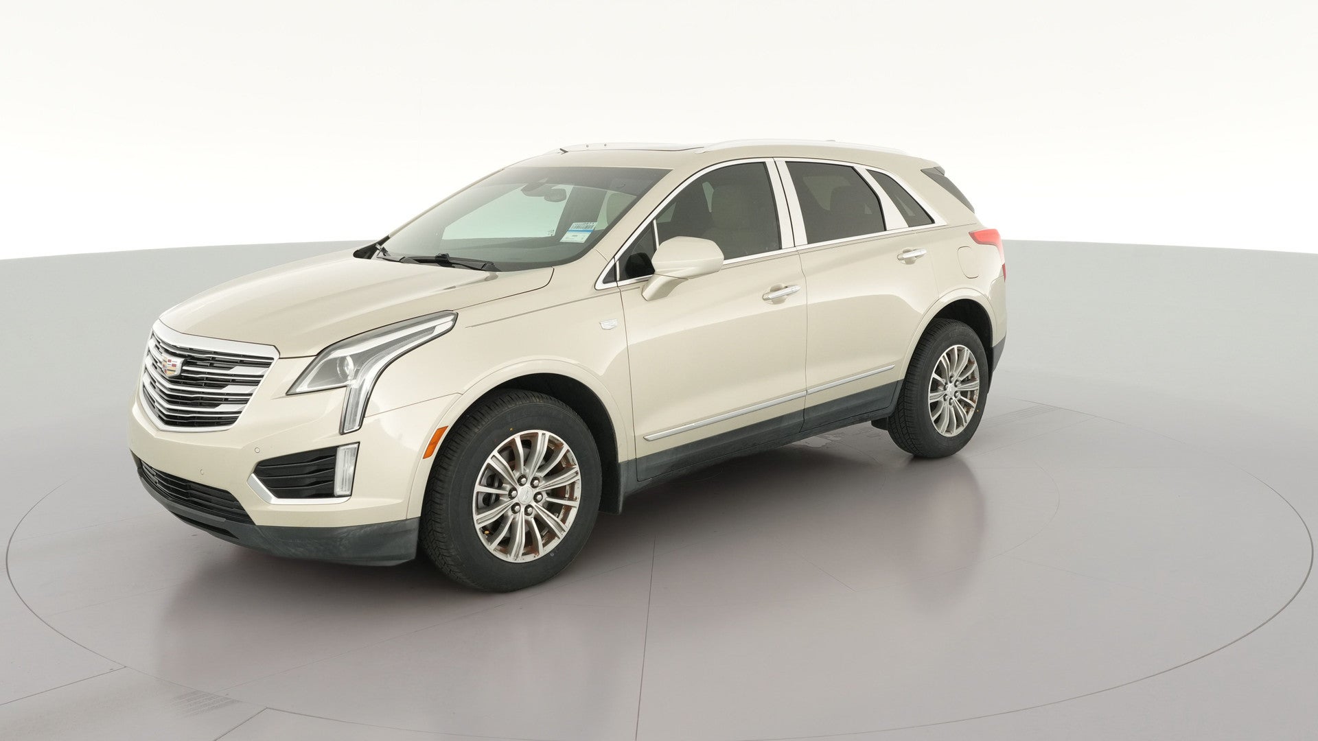 2017 Cadillac XT5 vehicle photo
