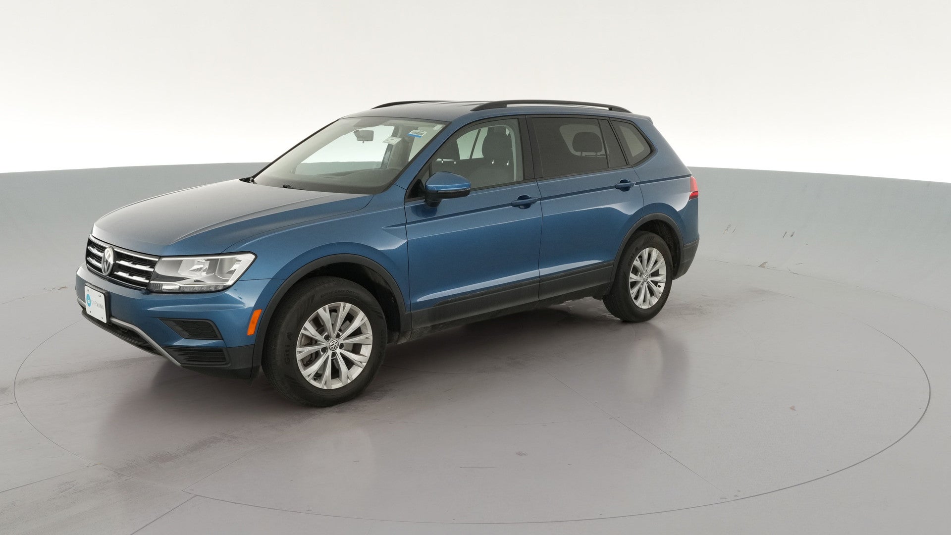 2019 Volkswagen Tiguan vehicle photo