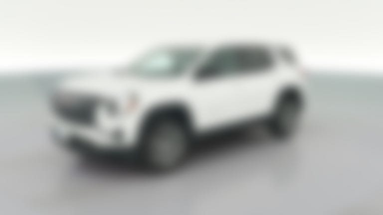 2025 GMC Terrain vehicle photo