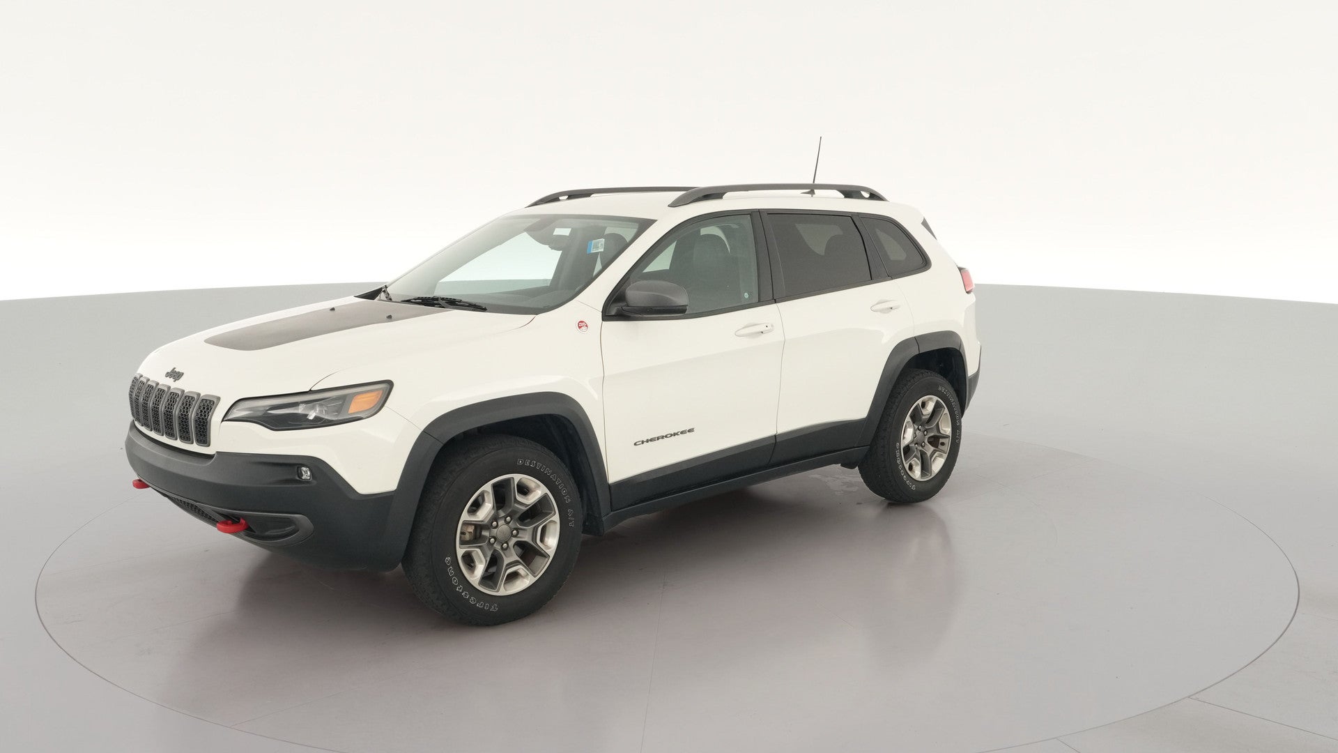 2019 Jeep Cherokee vehicle photo