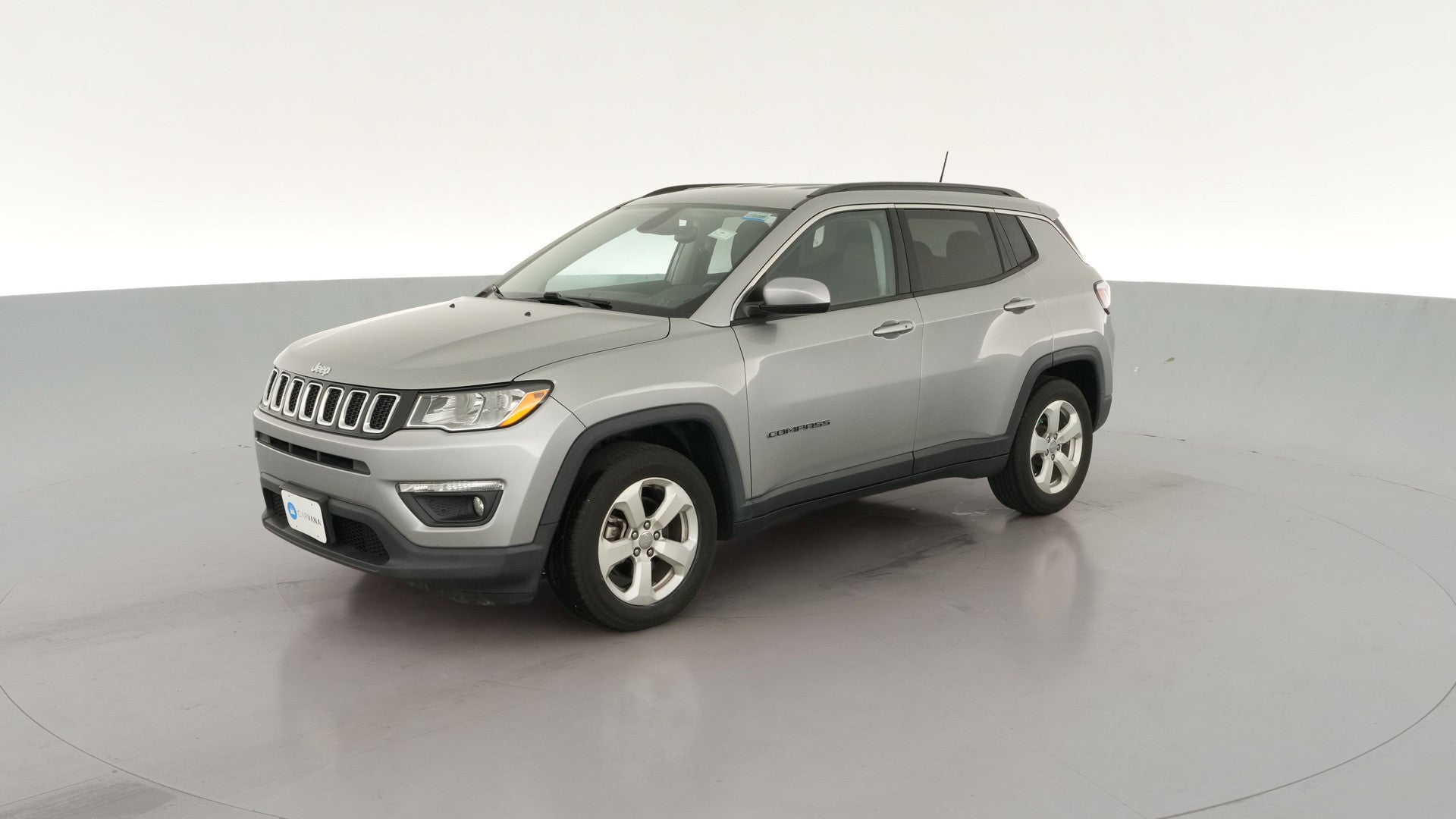 2019 Jeep Compass vehicle photo