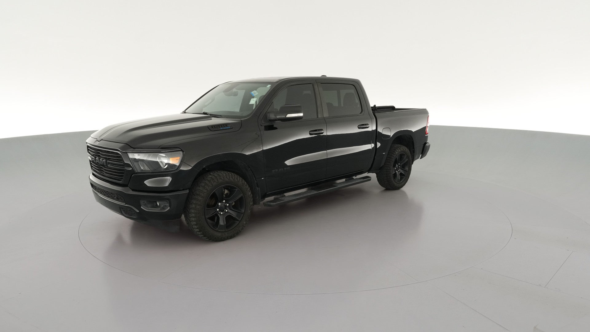 2021 Ram 1500 Crew Cab vehicle photo