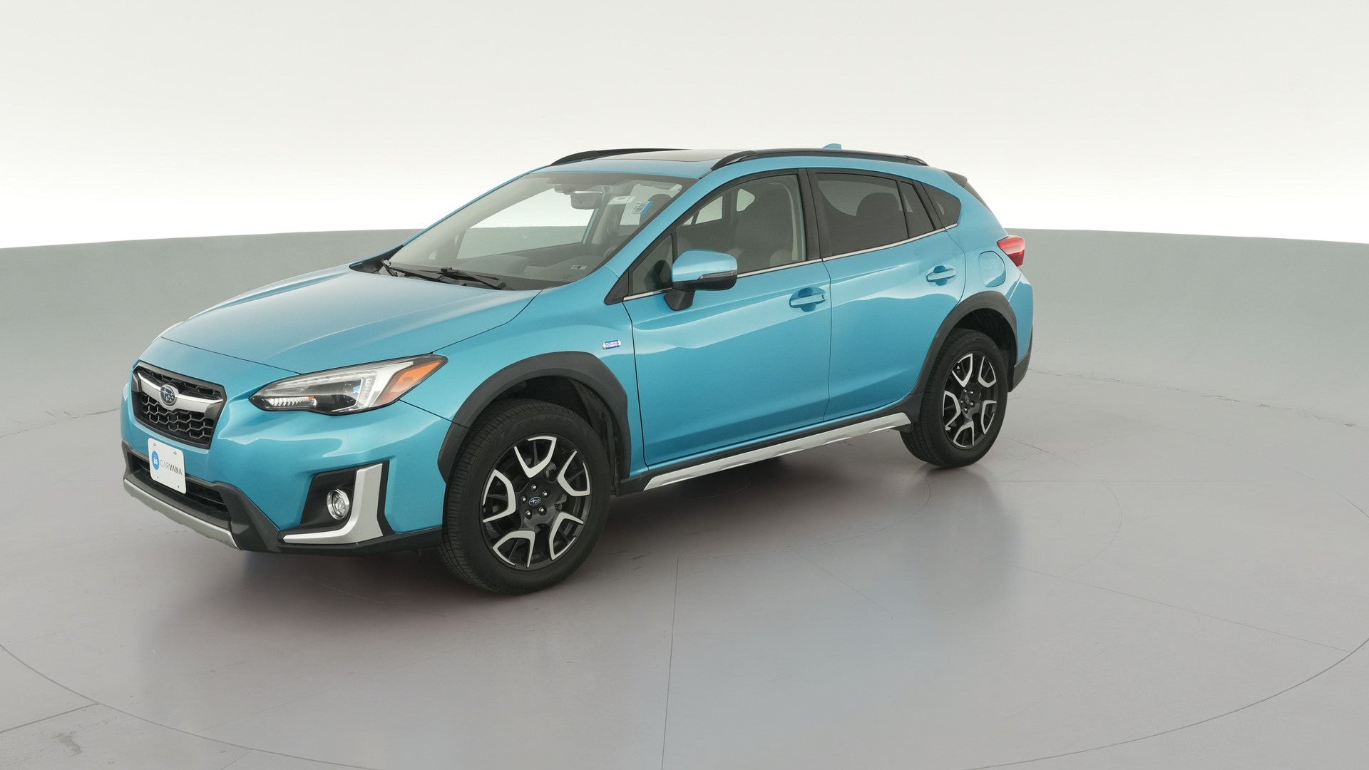 2019 Subaru Crosstrek vehicle photo
