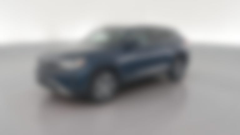 2022 Volkswagen Atlas Cross Sport vehicle photo