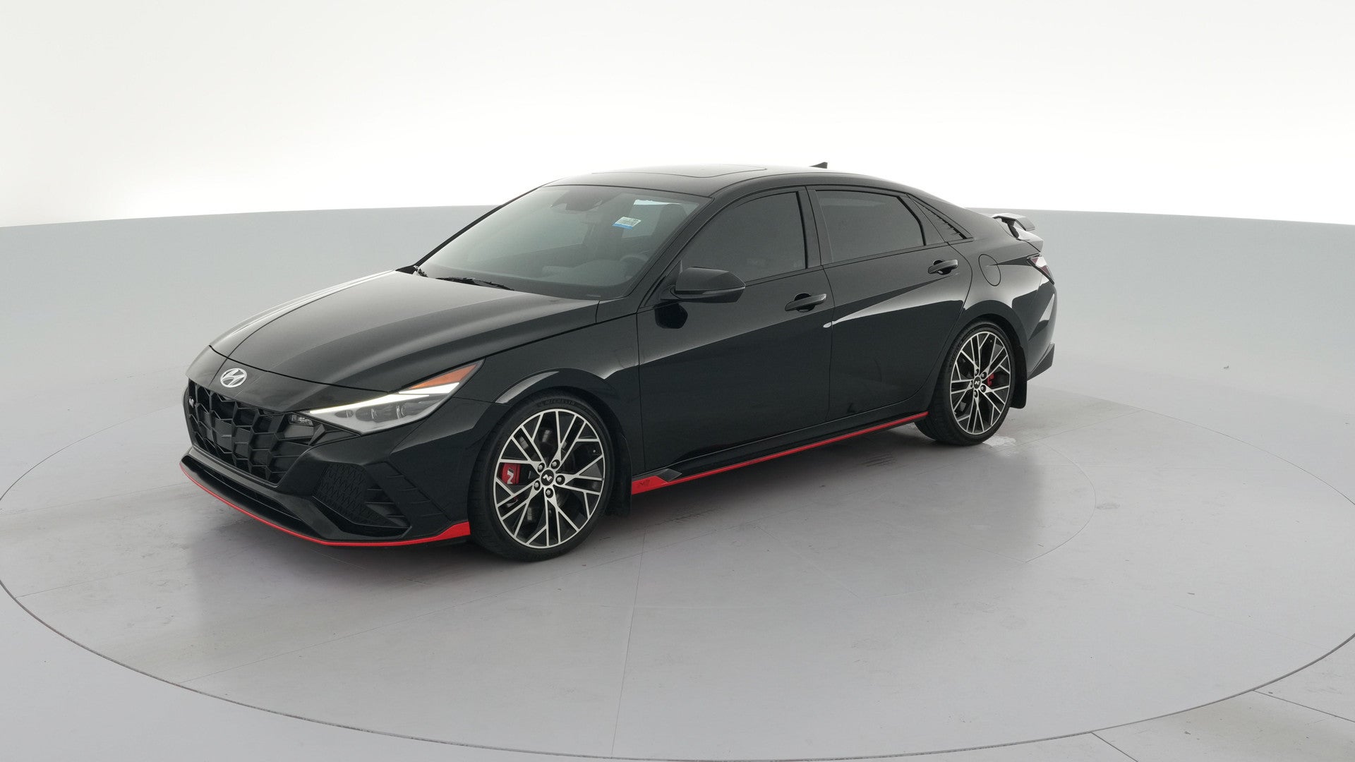 2023 Hyundai Elantra N vehicle photo