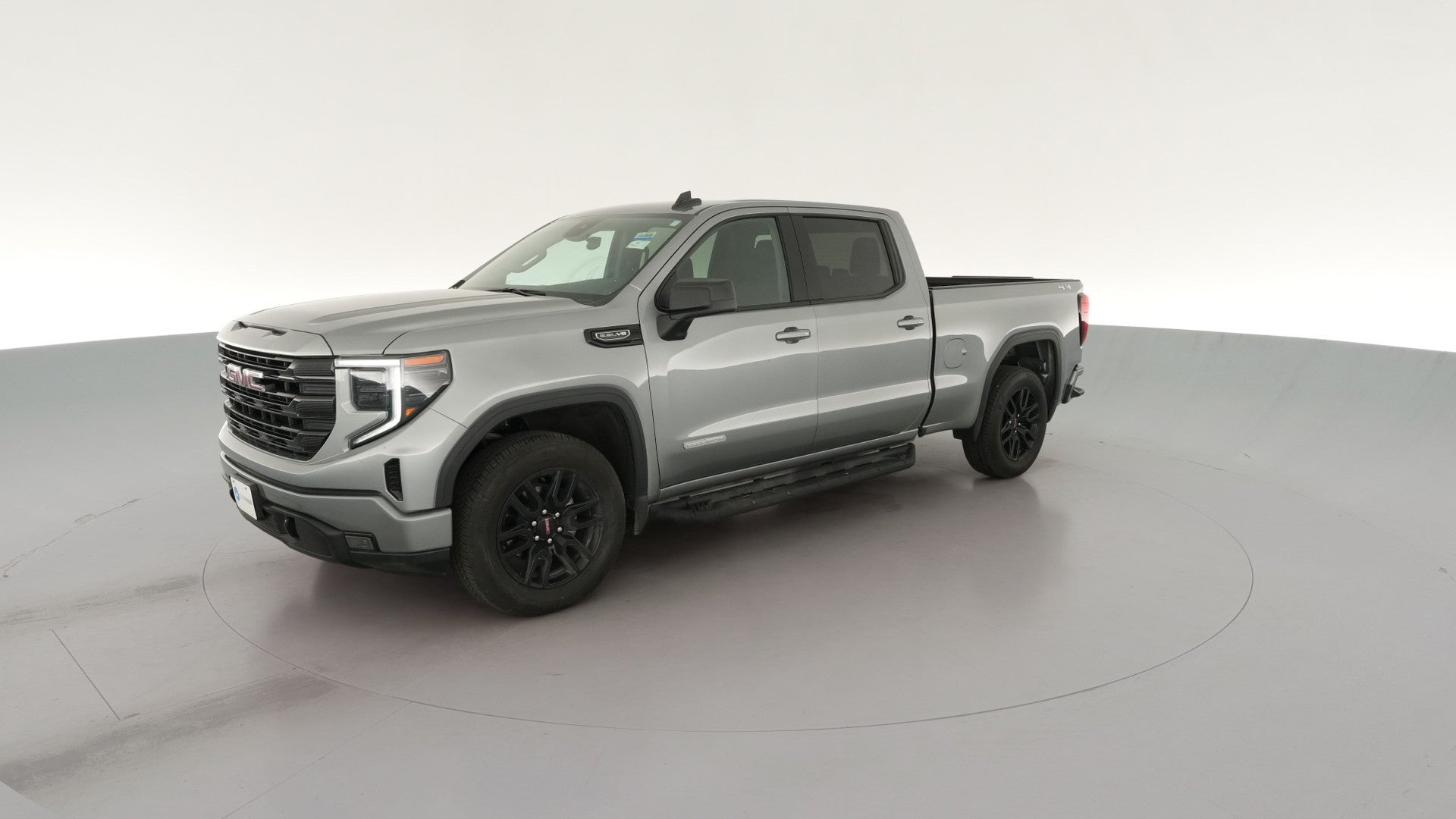 2025 GMC Sierra 1500 Crew Cab vehicle photo