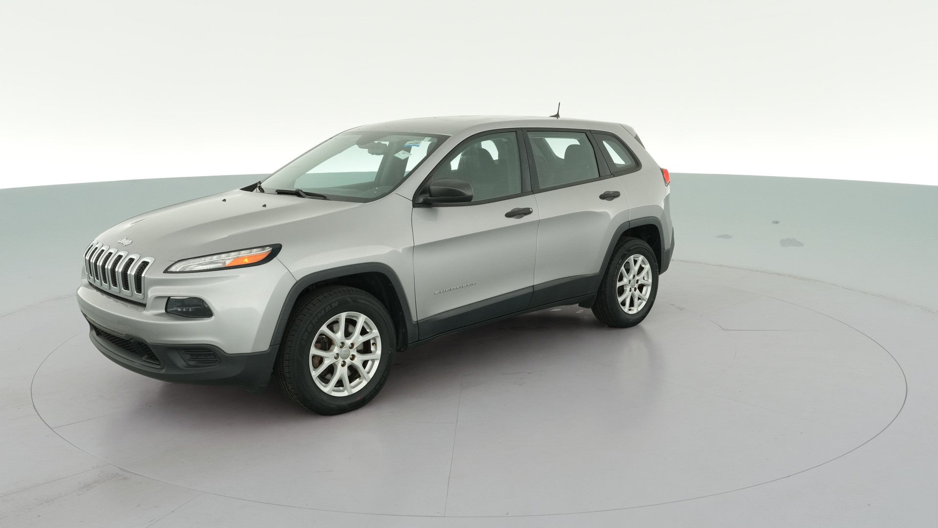 2017 Jeep Cherokee vehicle photo