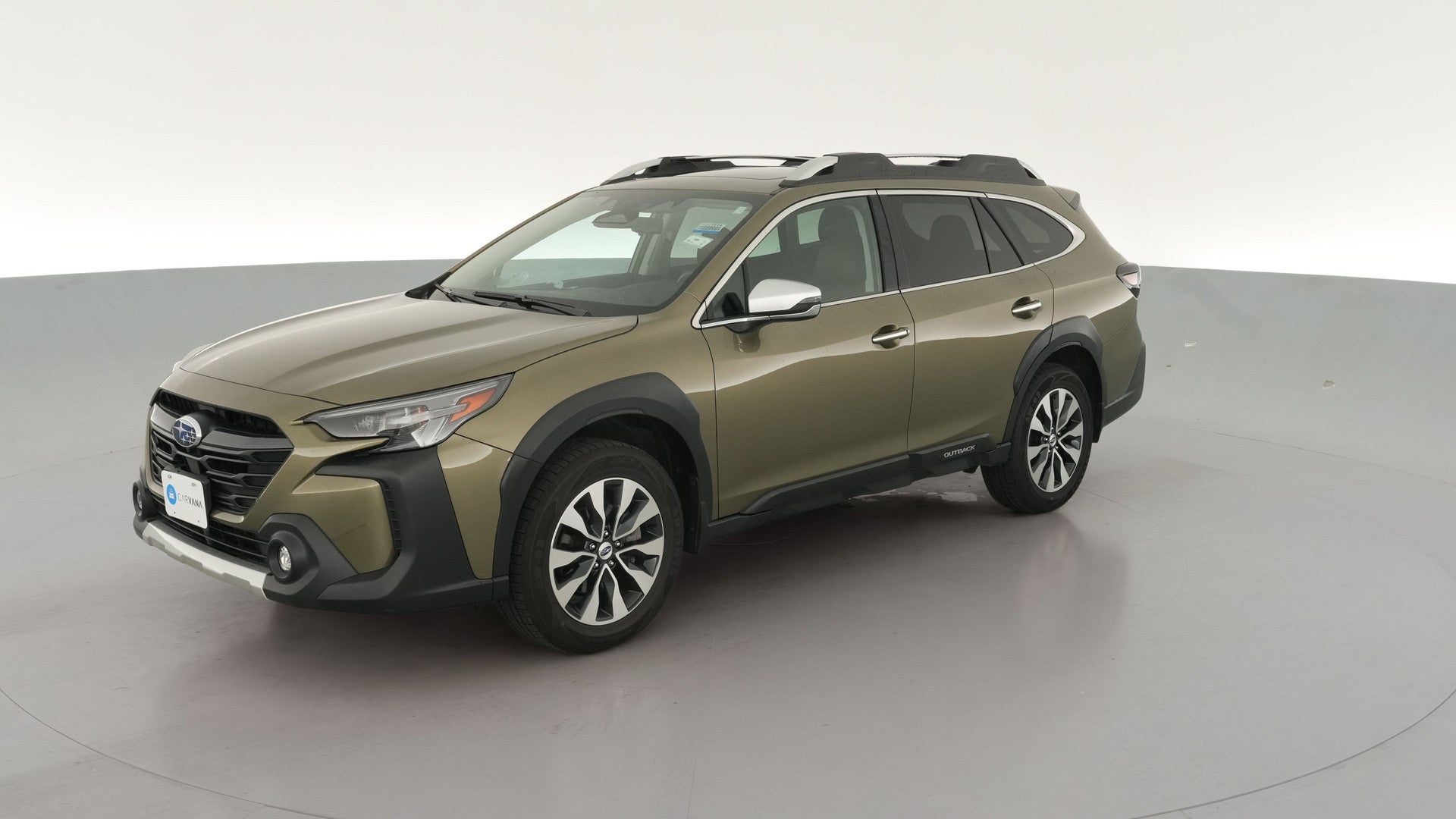 2025 Subaru Outback vehicle photo